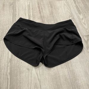 Lululemon Short Short